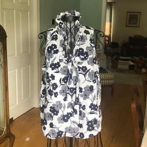 Kate Spade Sleeveless Blouse